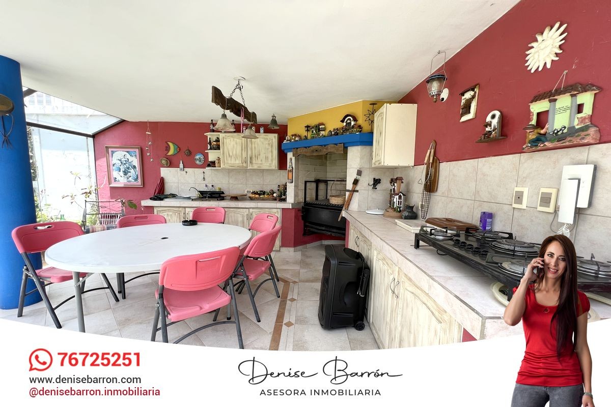 Casa en VentaACHUAMANI JARDINES DEL SUR 4 dormitorios 5 baños 4 parqueos Foto 9