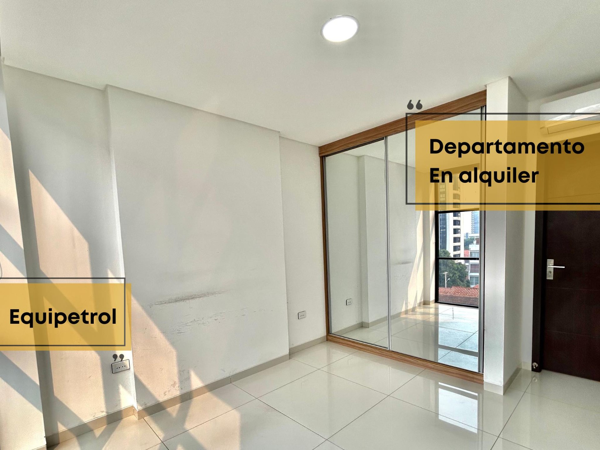 Departamento en AlquilerSIRARI EQUIPERTOL Foto 3