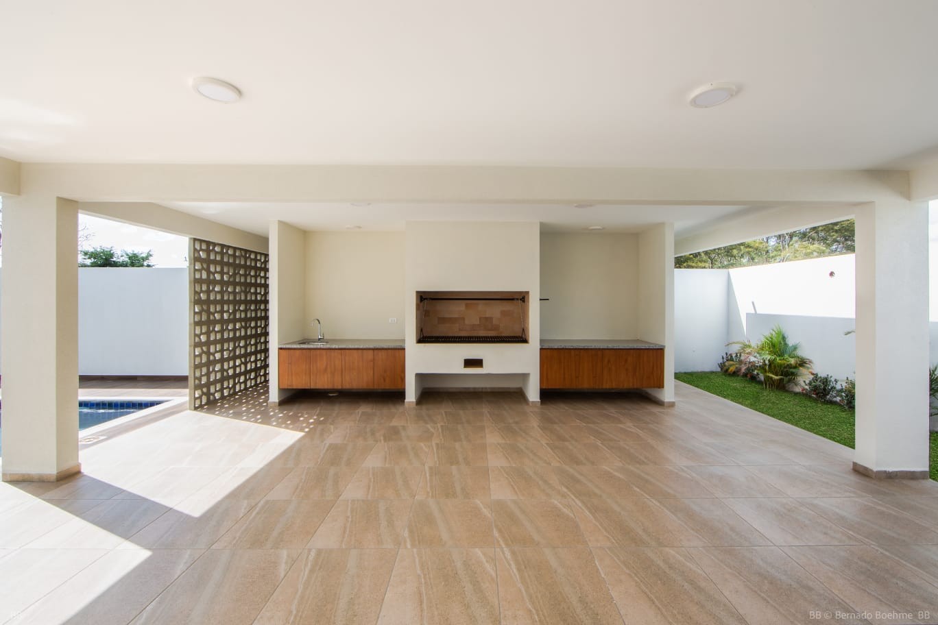 Casa en Entre 8vo y 9no anillo Norte en Santa Cruz de la Sierra 3 dormitorios 3 baños 2 parqueos Foto 29