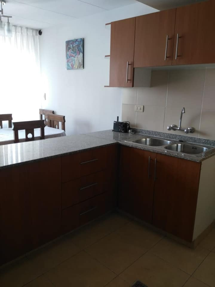 Departamento en Venta Av. Argentina esq Díaz Romero...piso 7. Edificio Torre Vicenta, Zona Miraflores 1 dormitorios 1 baños  Foto 16