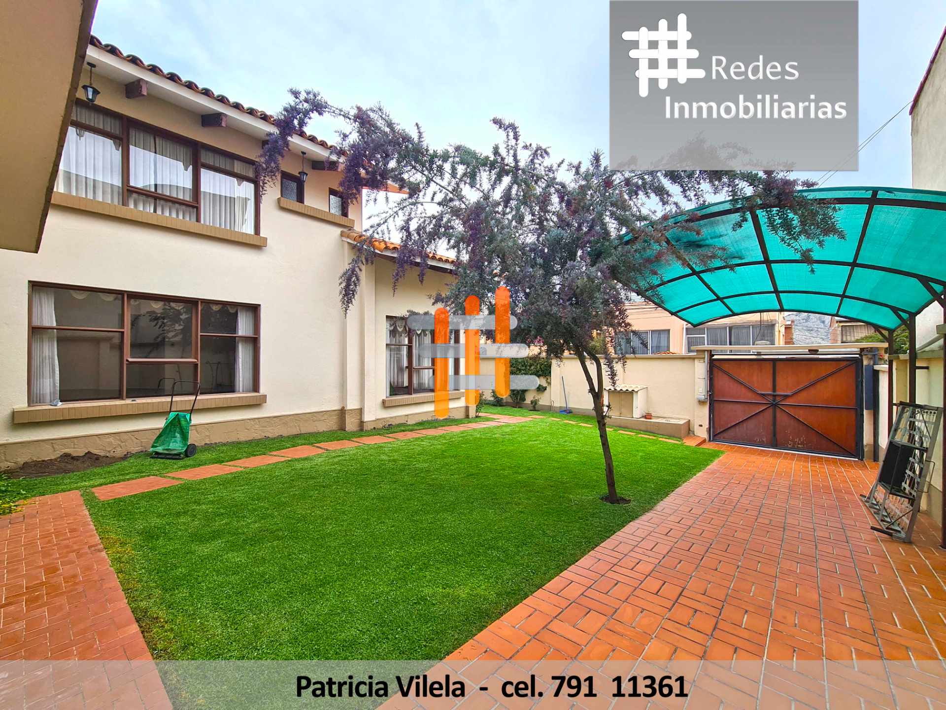 Casa en Los Pinos en La Paz 4 dormitorios 5 baños 3 parqueos Foto 5