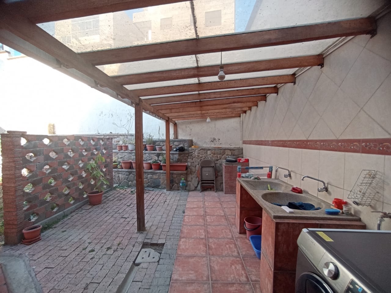 Casa ACHUMANI C. 31 Foto 14