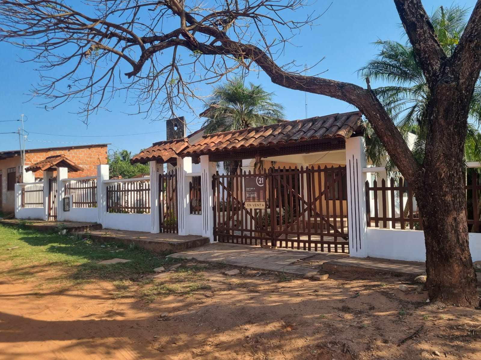 Casa EN ROBORÉ A 2 MIN DE LA PLAZA PRINCIPAL Foto 3