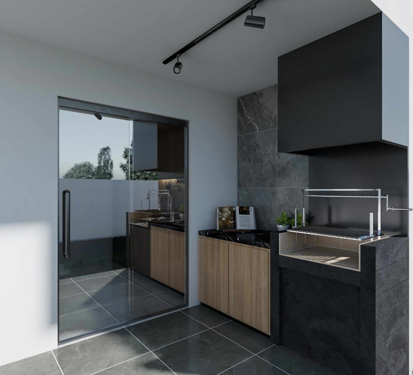 Casa Urbanizacion akualand, san francisco Foto 13