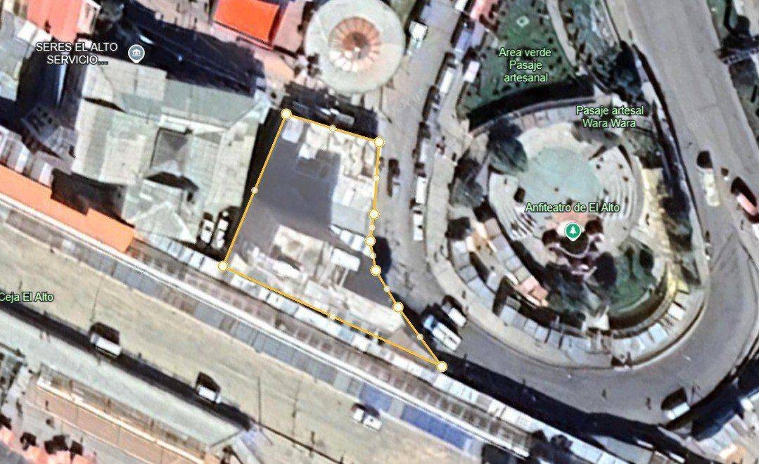 Terreno en La Ceja en El Alto    Foto 1