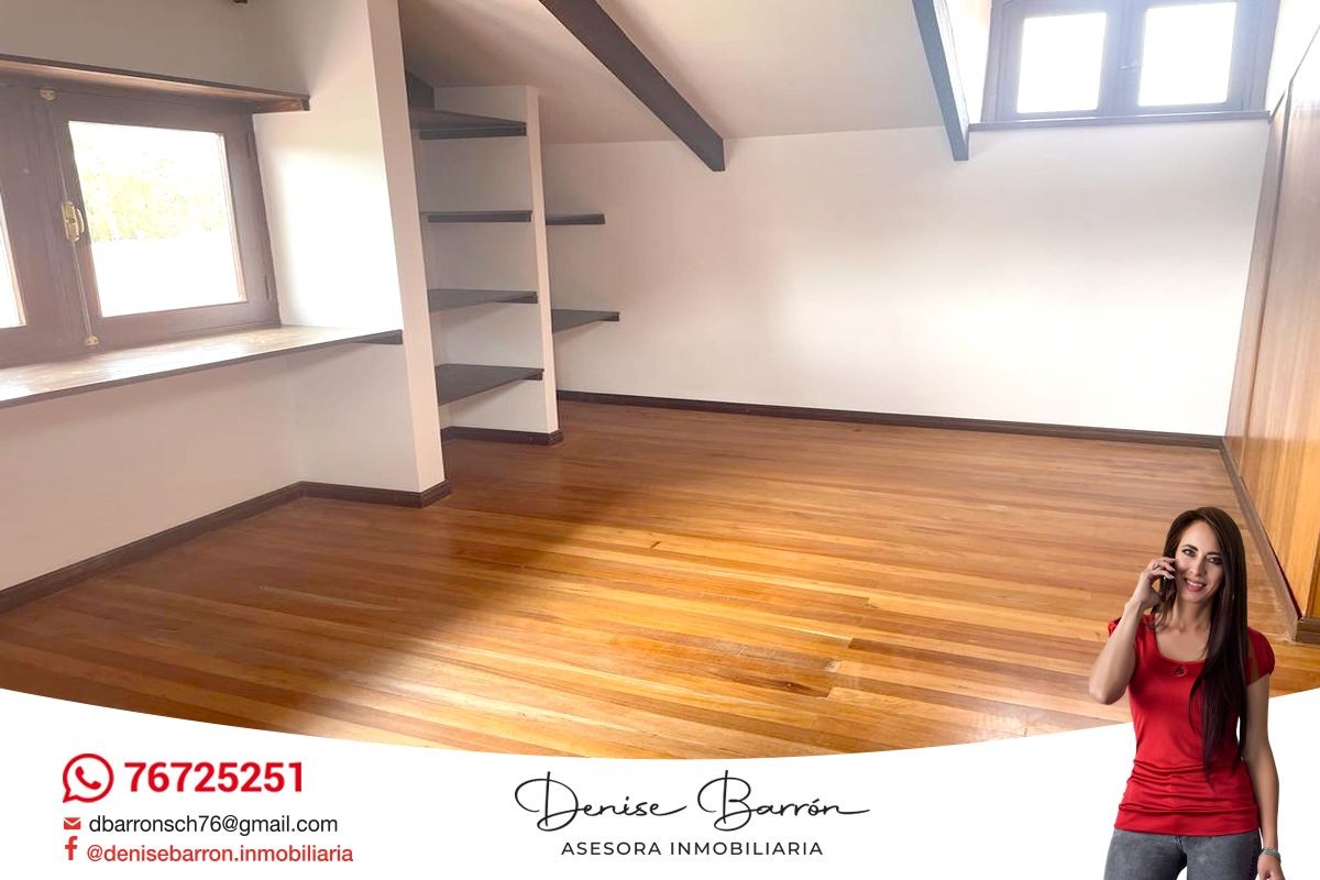 Casa en Achumani en La Paz 5 dormitorios 4 baños 3 parqueos Foto 17