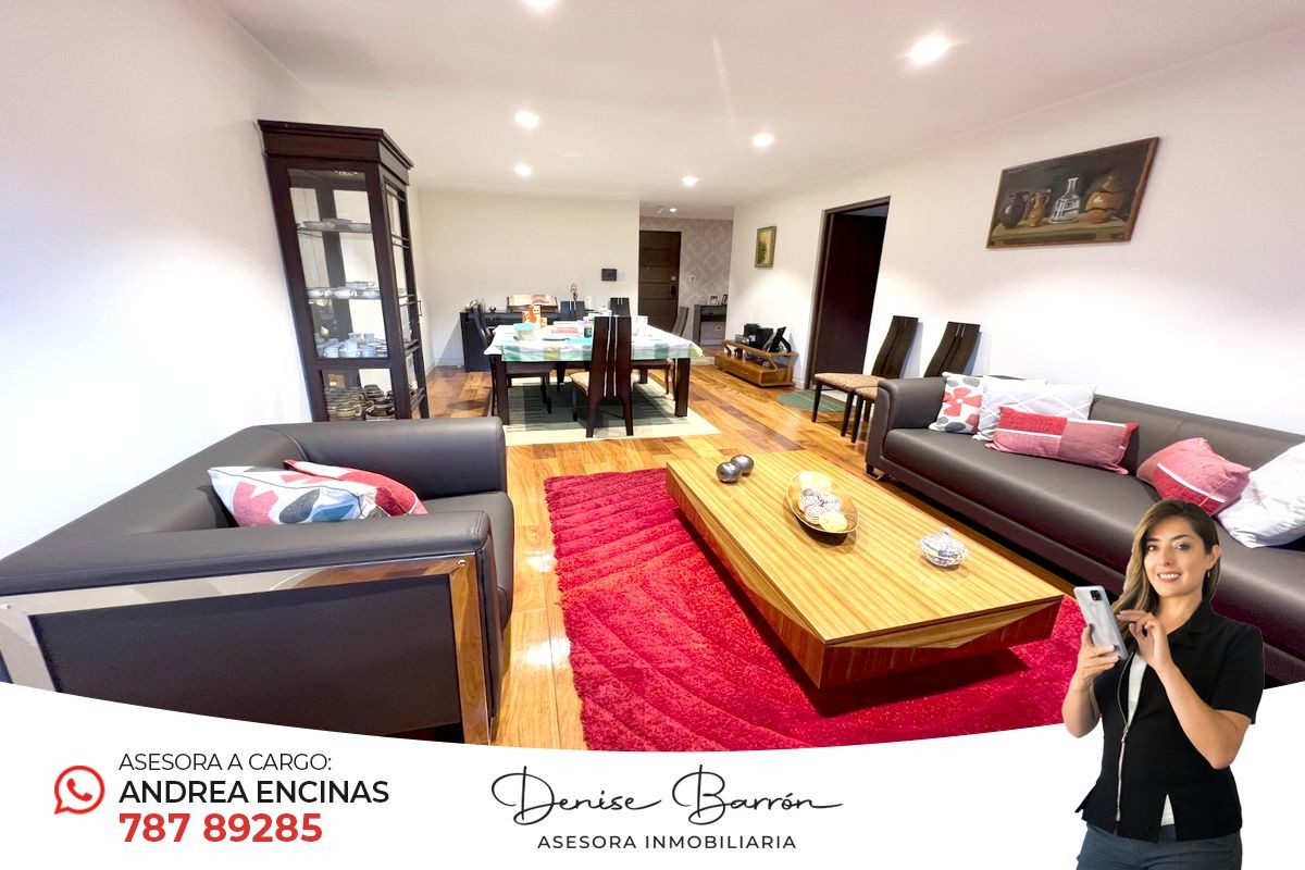 Departamento en Calacoto en La Paz 2 dormitorios 2 baños  Foto 1