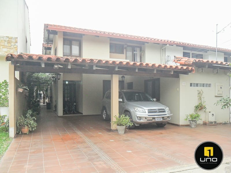 Casa en VentaZONA NORTE, AV. BANZER  Y 6TO ANILLO, CONDOMINIO CIUDAD JARDIN Foto 20