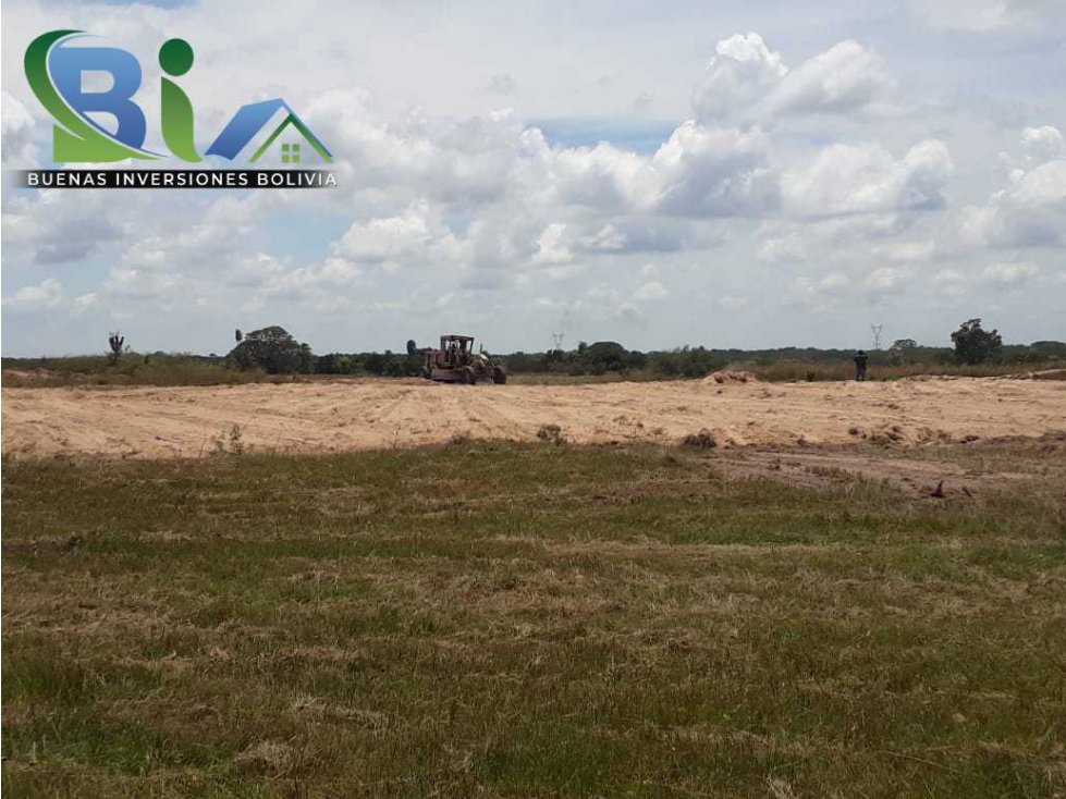 Terreno $us.17.010 TERRENO EN EL URUBO INVERSION SEGURA Foto 9