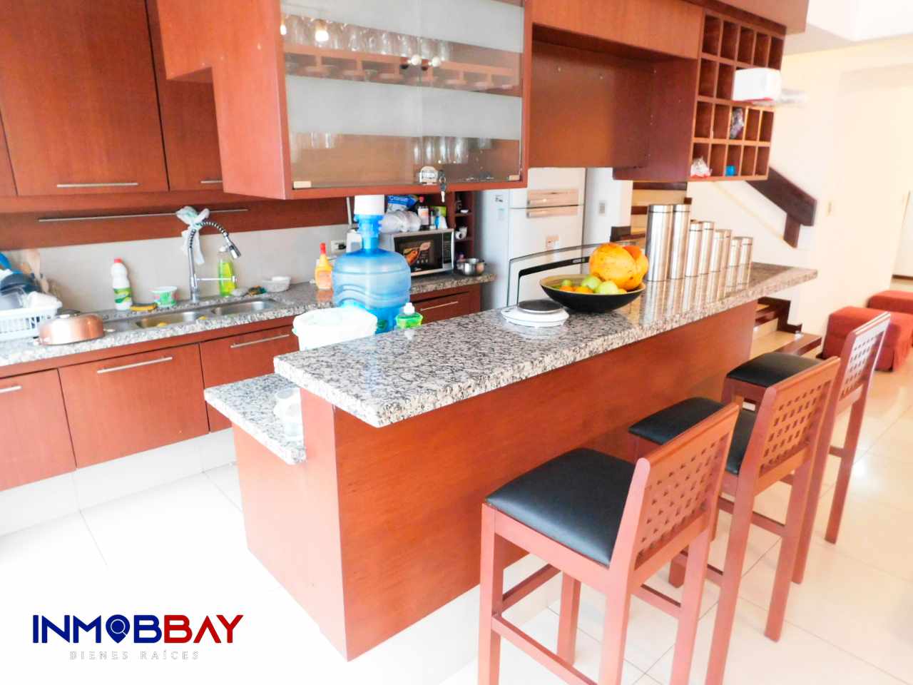 Casa CONDOMINIO CIUDAD REAL!! Av. Busch Entre 2do y 3er anillo!! Foto 5