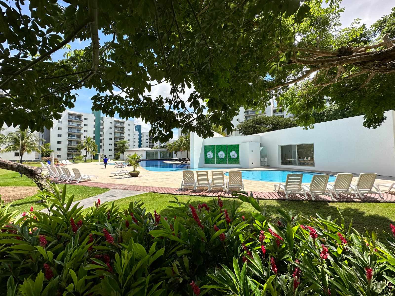 Departamento [CONDOMINIO VISTA VERDE| ZONA OESTE] ALQUILER SIN MUEBLES: DEPARTAMENTO 3 DORMITORIOS CON DEPENDENCIAS Foto 14