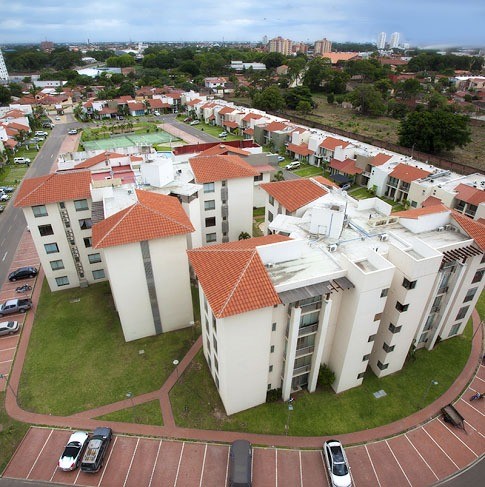 Departamento 📍 VILLA TOSCANA Condominio Club zona norte 4to y 5to anillo Foto 2