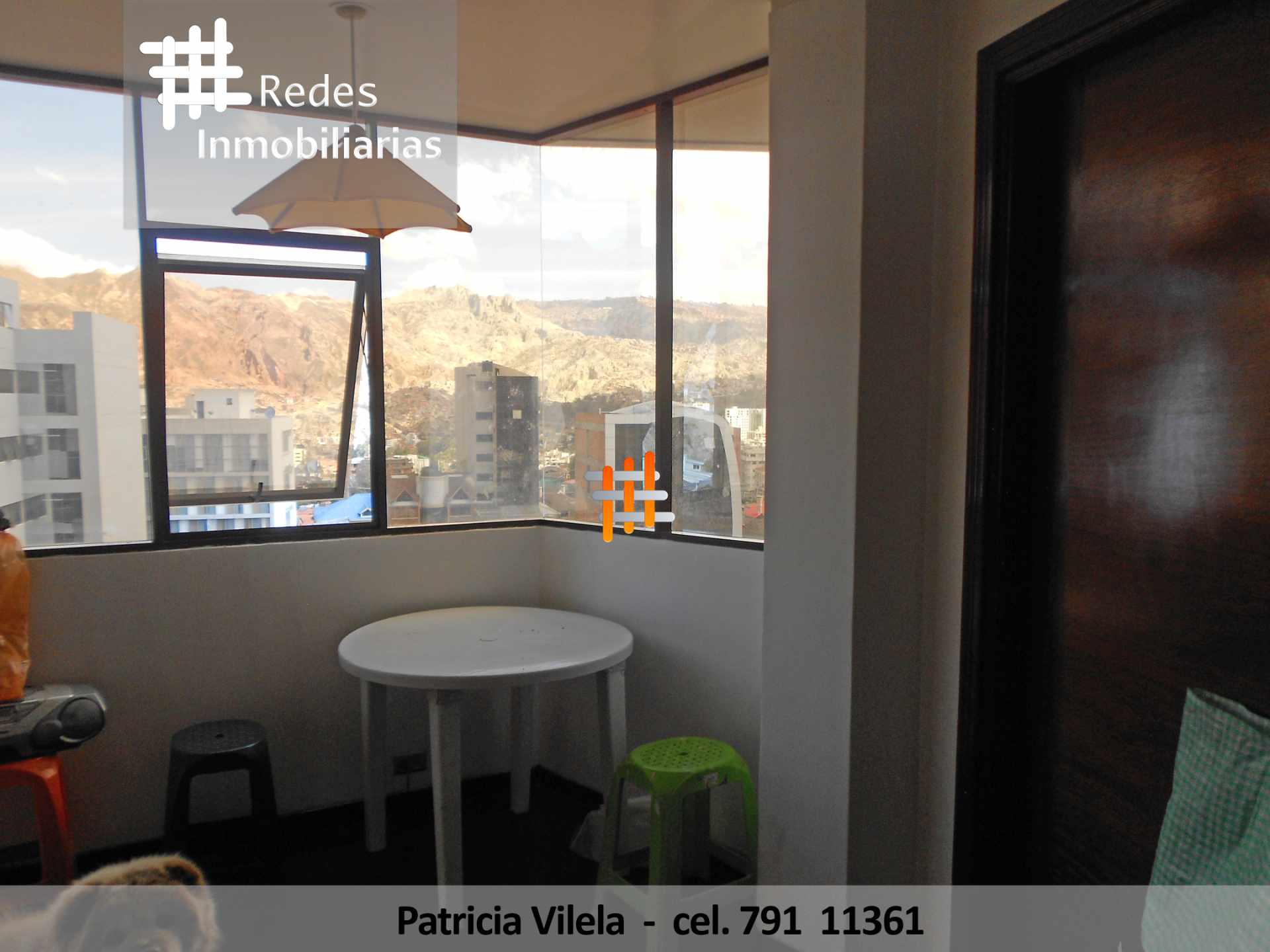 Departamento en San Miguel en La Paz 3 dormitorios 5 baños 2 parqueos Foto 12