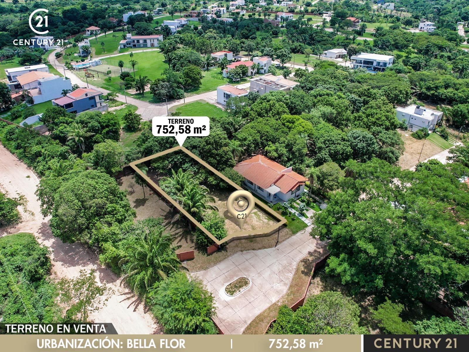 Terreno en VentaBELLA FLOR - URUBO A 7MIN DEL PUENTE MARIO FOIANINI Foto 2