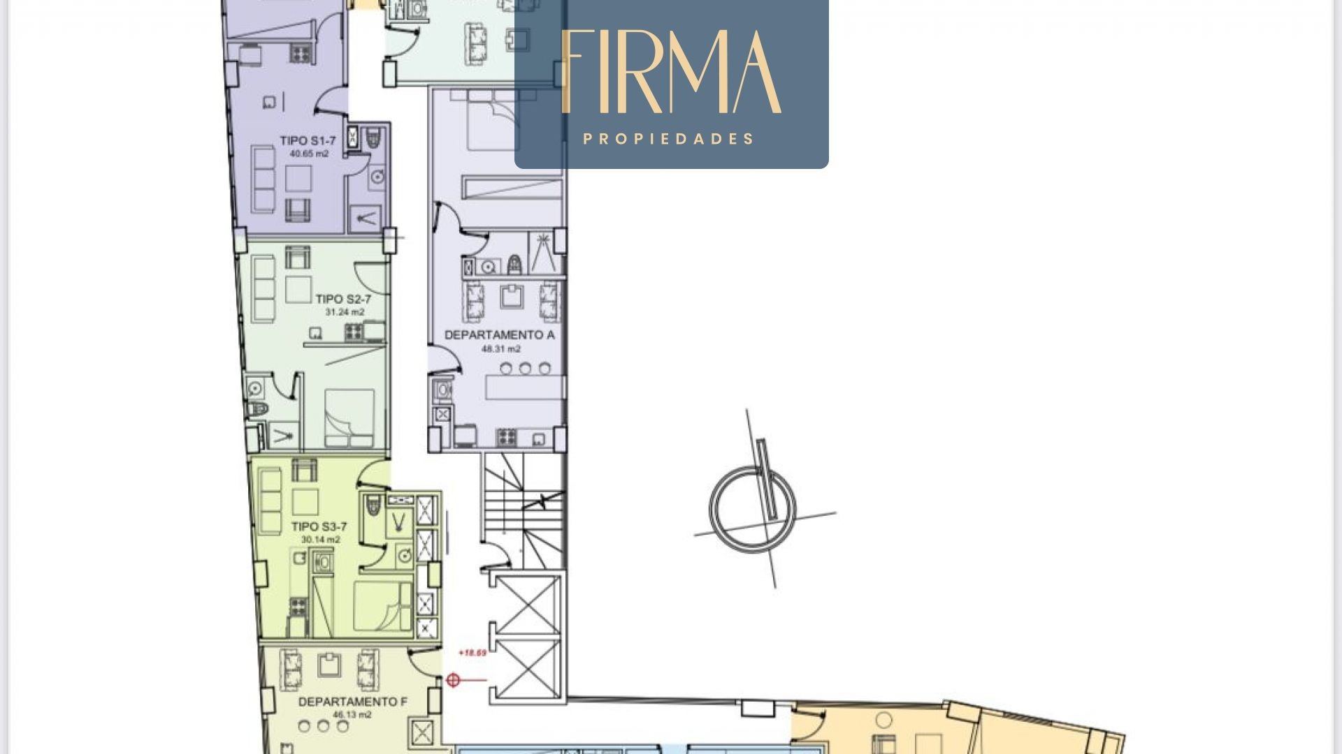 Departamento en VentaSOPOCACHI PLAZA ANDREU Foto 5