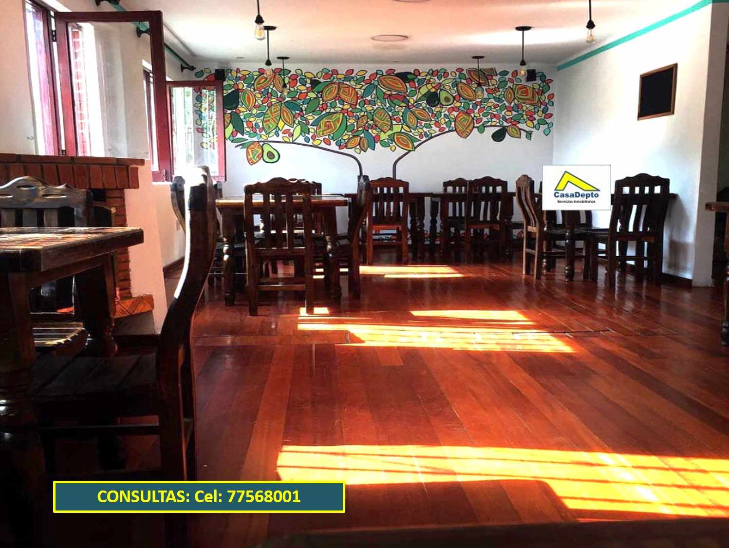 Casa en San Miguel en La Paz 4 dormitorios 3 baños 1 parqueos Foto 1