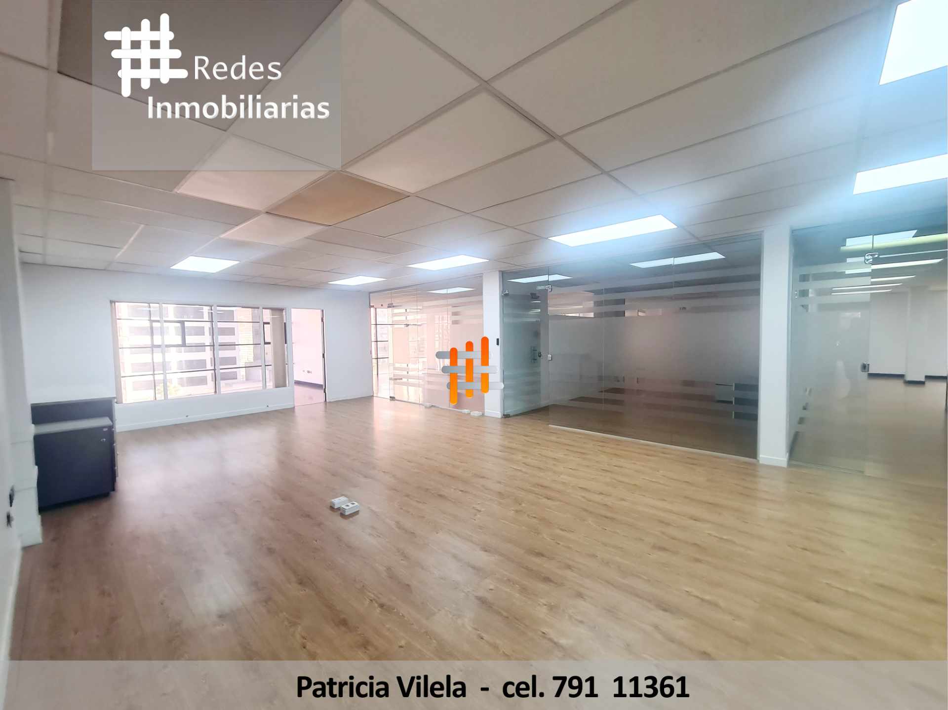 Oficina en VentaOFICINA EN VENTA EN CALACOTO EN EDIFICIO EMPRESARIAL Foto 9