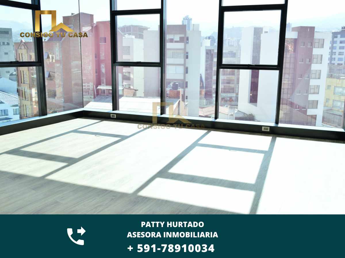 Oficina en San Miguel en La Paz 4 dormitorios 4 baños  Foto 6