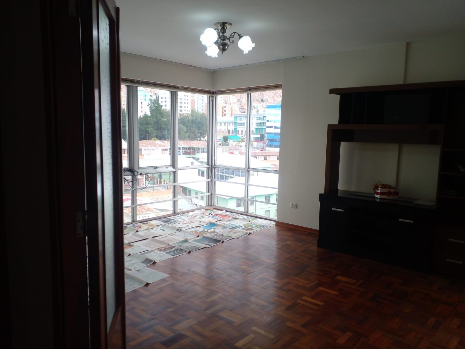 Departamento en Sopocachi en La Paz 3 dormitorios 2 baños  Foto 8