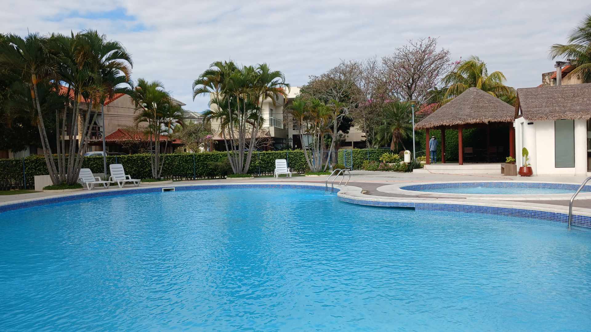 Casa 🏡 ALQUILER CASA EN CONDOMINIO CIUDAD JARDÍN  Foto 5
