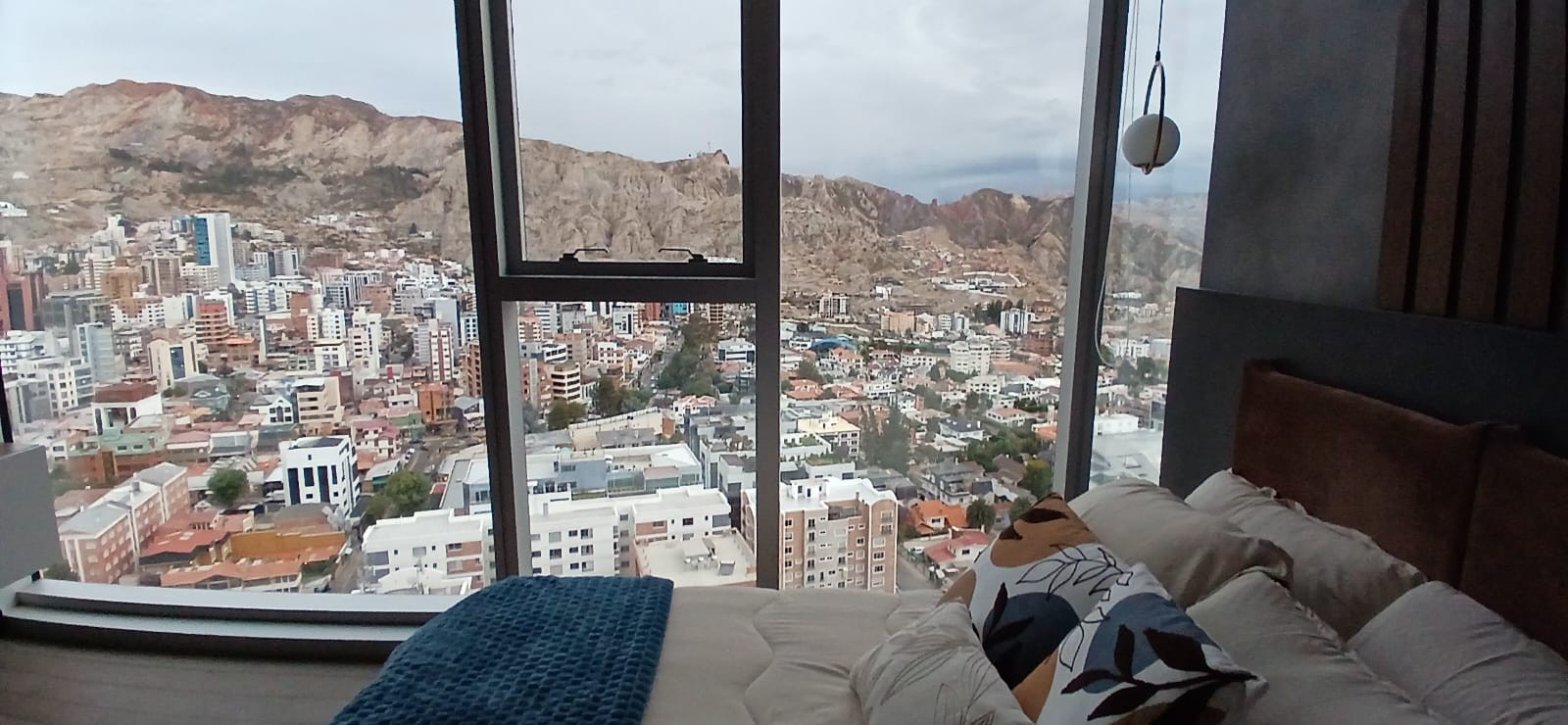 Departamento en AlquilerCALACOTO  -  ZONA SUR DE CALACOTO  1 dormitorios 2 baños 1 parqueos Foto 5