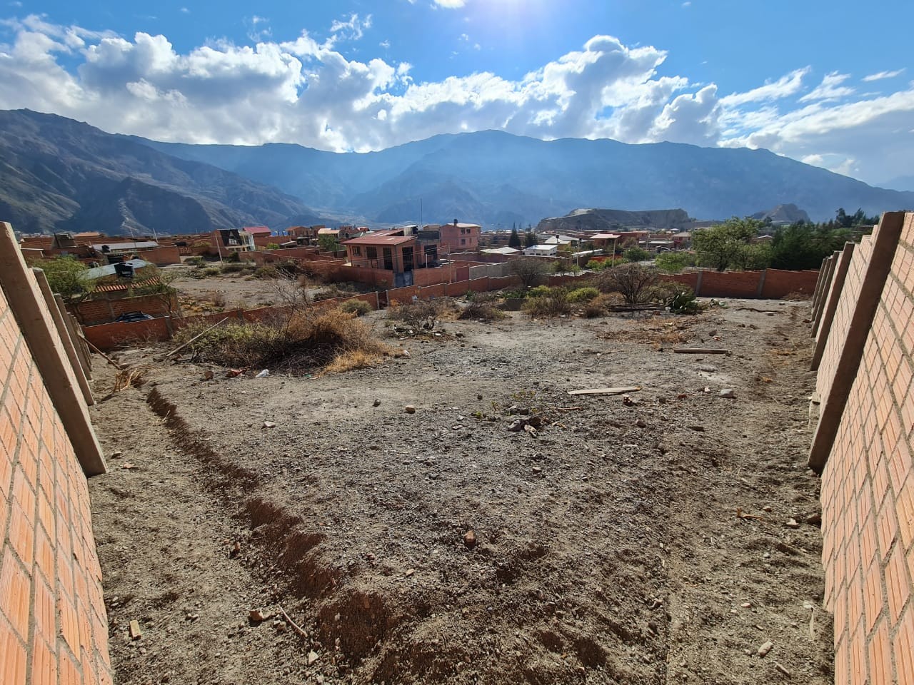Terreno en Río Abajo en La Paz    Foto 3