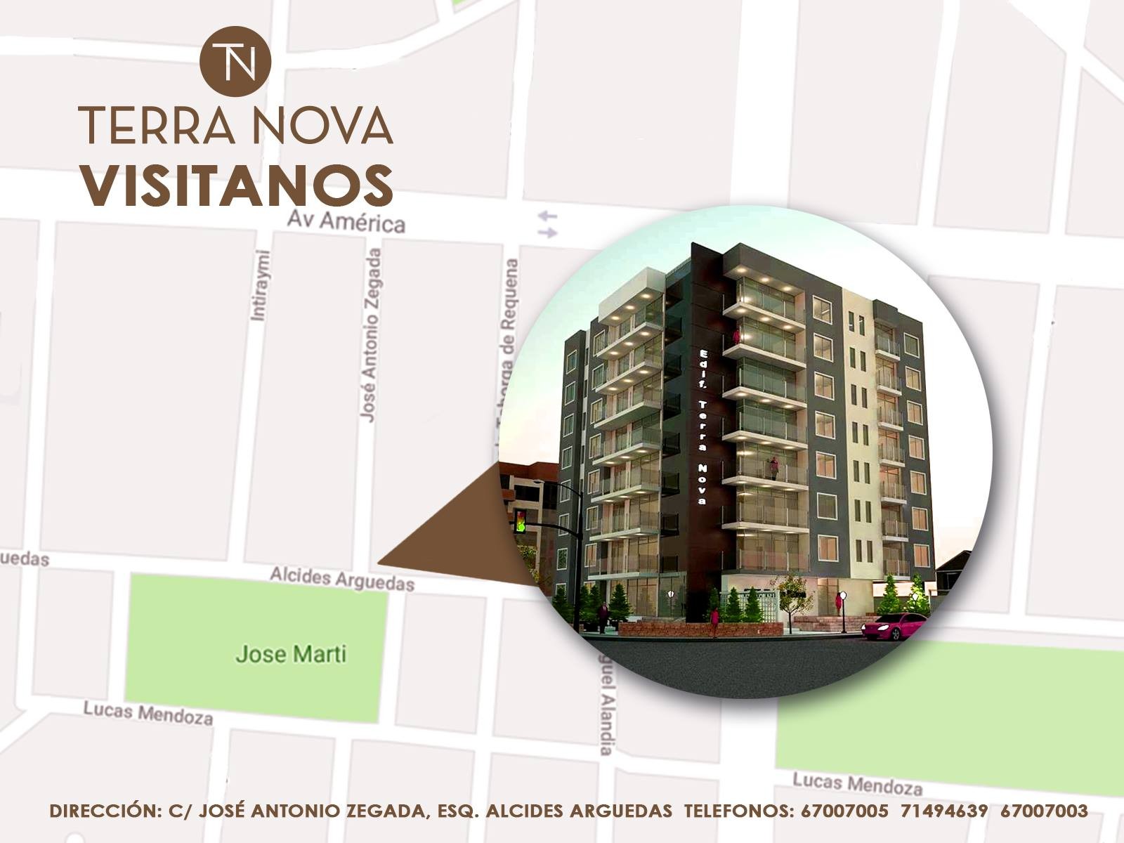 Departamento en Venta... 3 dormitorios 3 baños 1 parqueos Foto 14