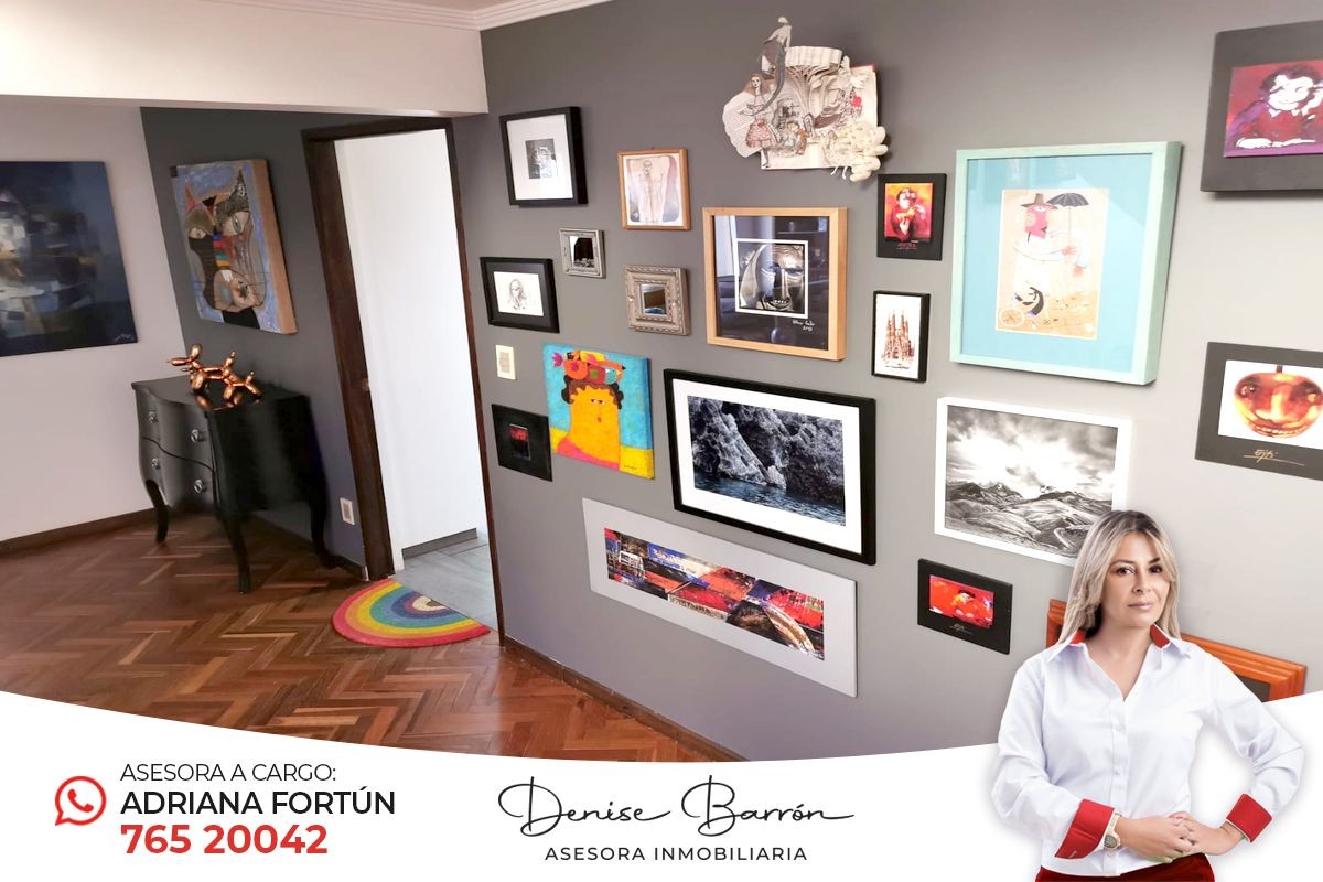 Departamento en VentaIRPAVI Foto 4