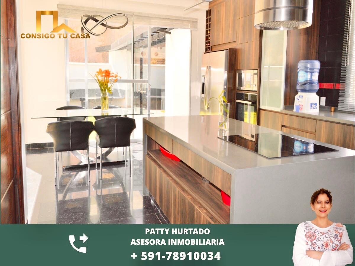 Casa en VentaCASA EN VENTA, ARANJUEZ, URBANIZACIÓN SEQUOIA  4 dormitorios 6 baños 4 parqueos Foto 9