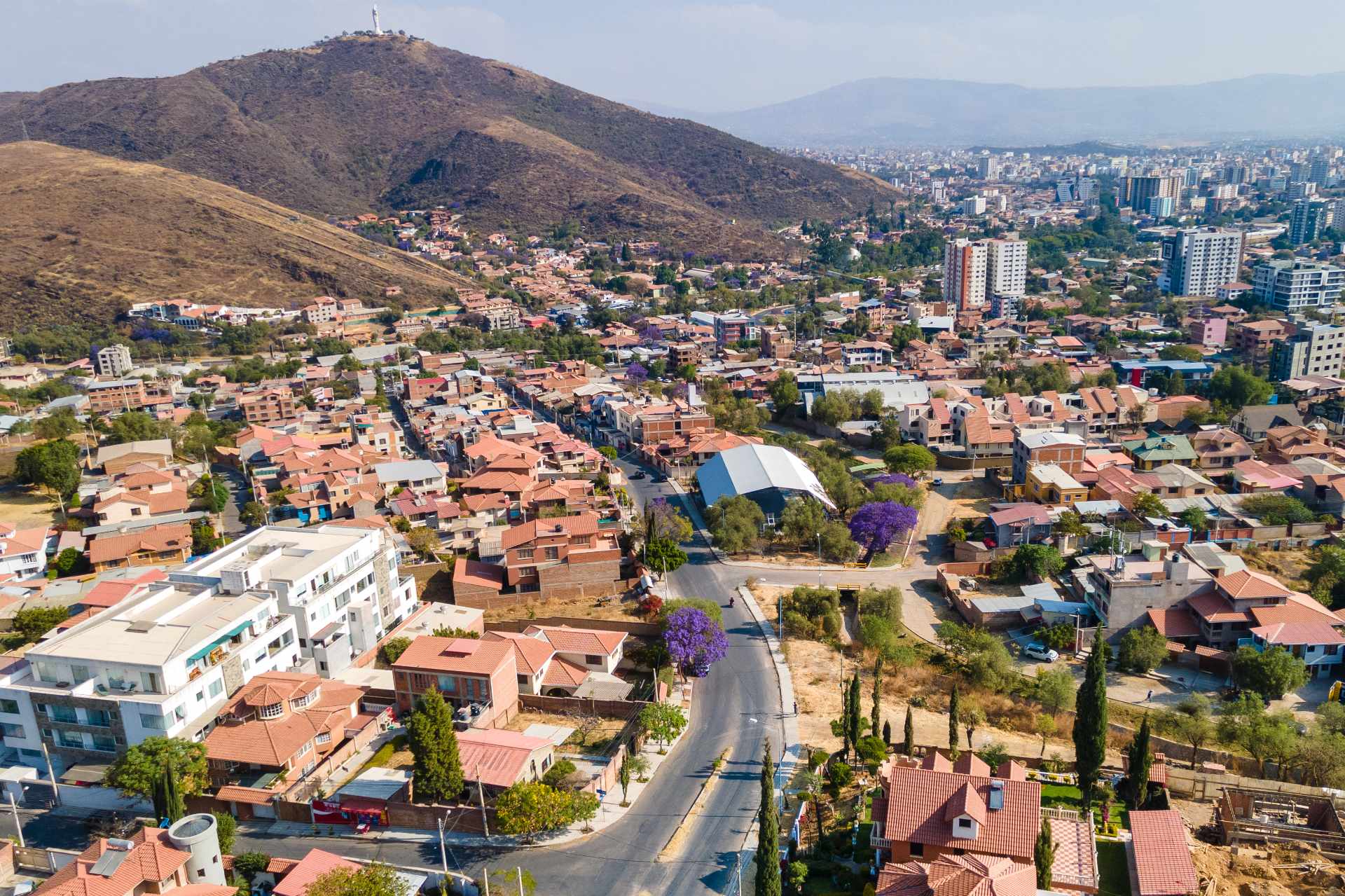 Casa en Mesadilla en Cochabamba 4 dormitorios 3 baños 3 parqueos Foto 38