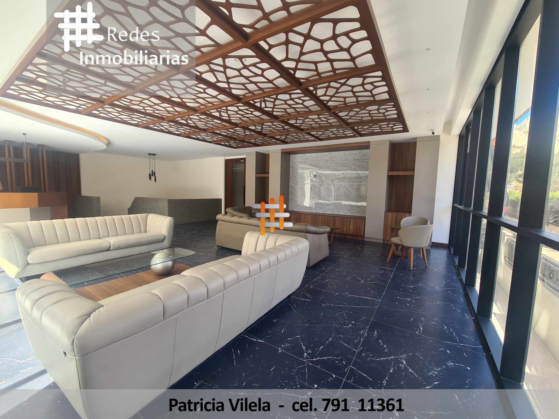 Departamento en Obrajes en La Paz 1 dormitorios 2 baños 1 parqueos Foto 14