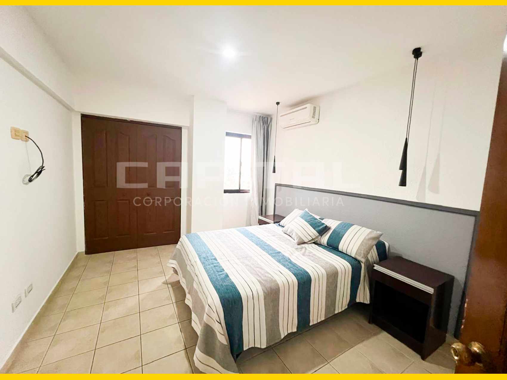 Departamento DEPARTAMENTO AMOBLADO DE 2 DORMITORIOS - ZONA NORTE Foto 15
