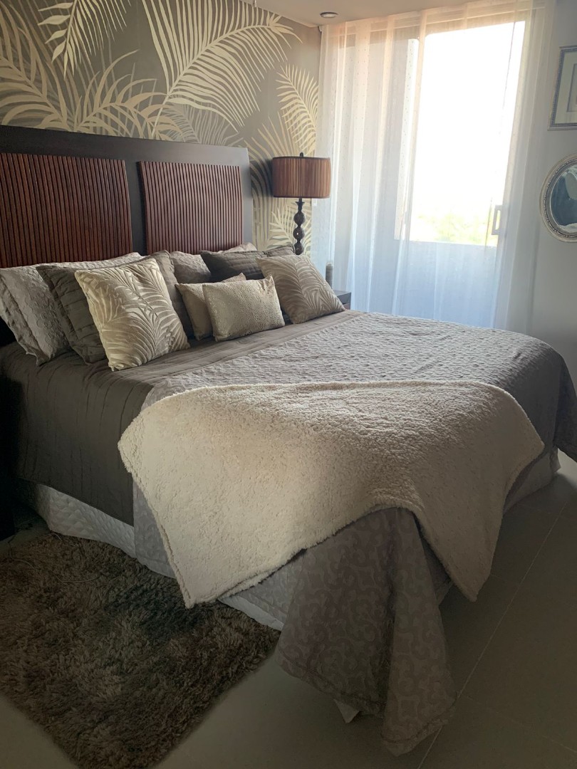 Departamento en AlquilerHERMOSO DEPARTAMENTO DE LUJO EN TORRE FRAGATA TOTALMENTE AMOBLADO 
ZONA EQUIPETROL /AV SAN MARTIN  2 dormitorios 1 baños 1 parqueos Foto 7