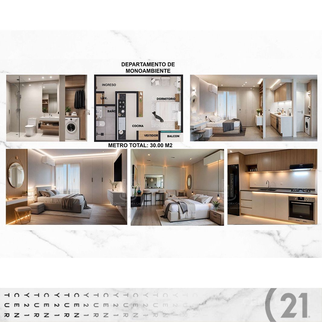 Departamento (TC 7) Departamentos en pre venta Zona norte (Dic. 2025) Foto 12