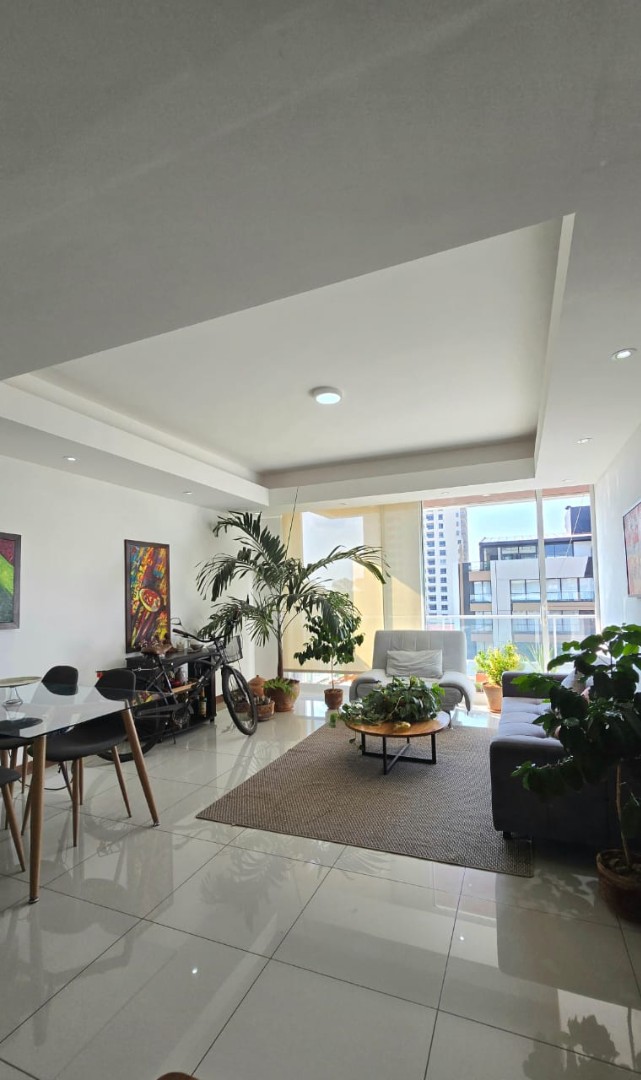 Departamento Departamento en Alquiler – Edificio Puerto Madero, Equipetrol, Zona Sirari
 Foto 13
