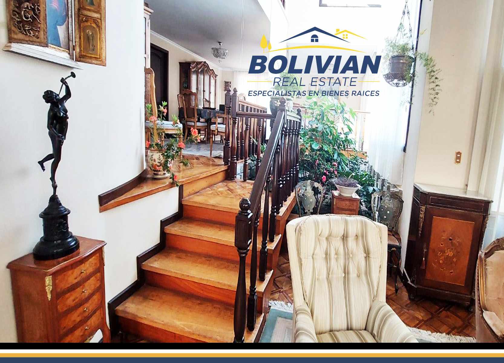 Casa en VentaACHUMANI CALLE 22, LINDA CASA EN VENTA 4 dormitorios 4 baños 3 parqueos Foto 14