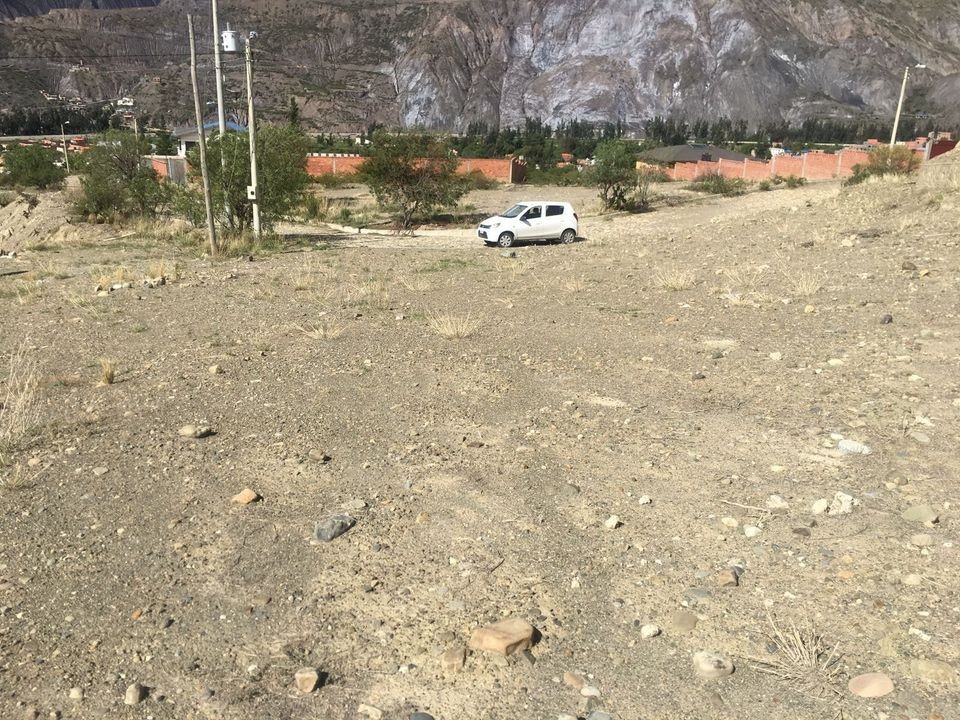 Terreno en Río Abajo en La Paz    Foto 9