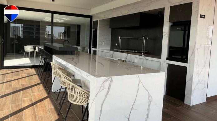 Departamento en Equipetrol en Santa Cruz de la Sierra 2 dormitorios 2 baños 1 parqueos Foto 6