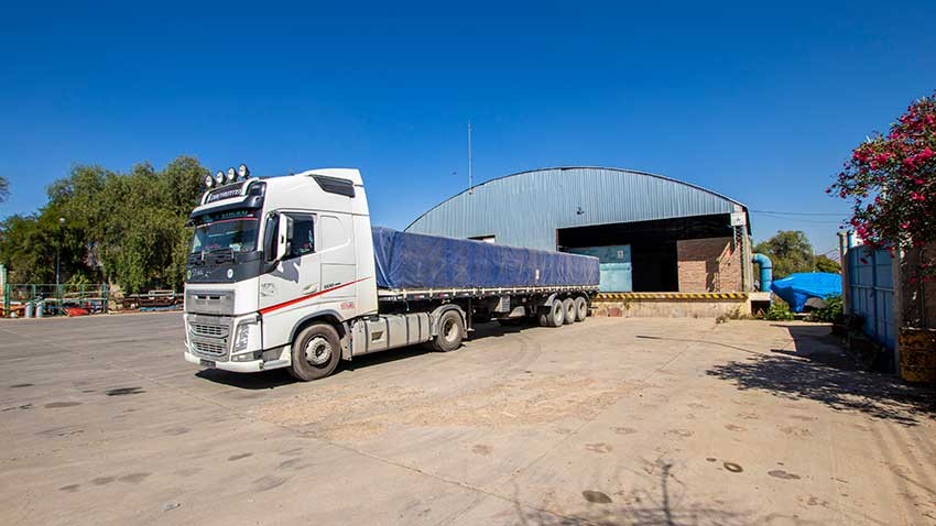 Galpón en VentaCalle Italia esq Austria, Valle Hermoso Foto 6