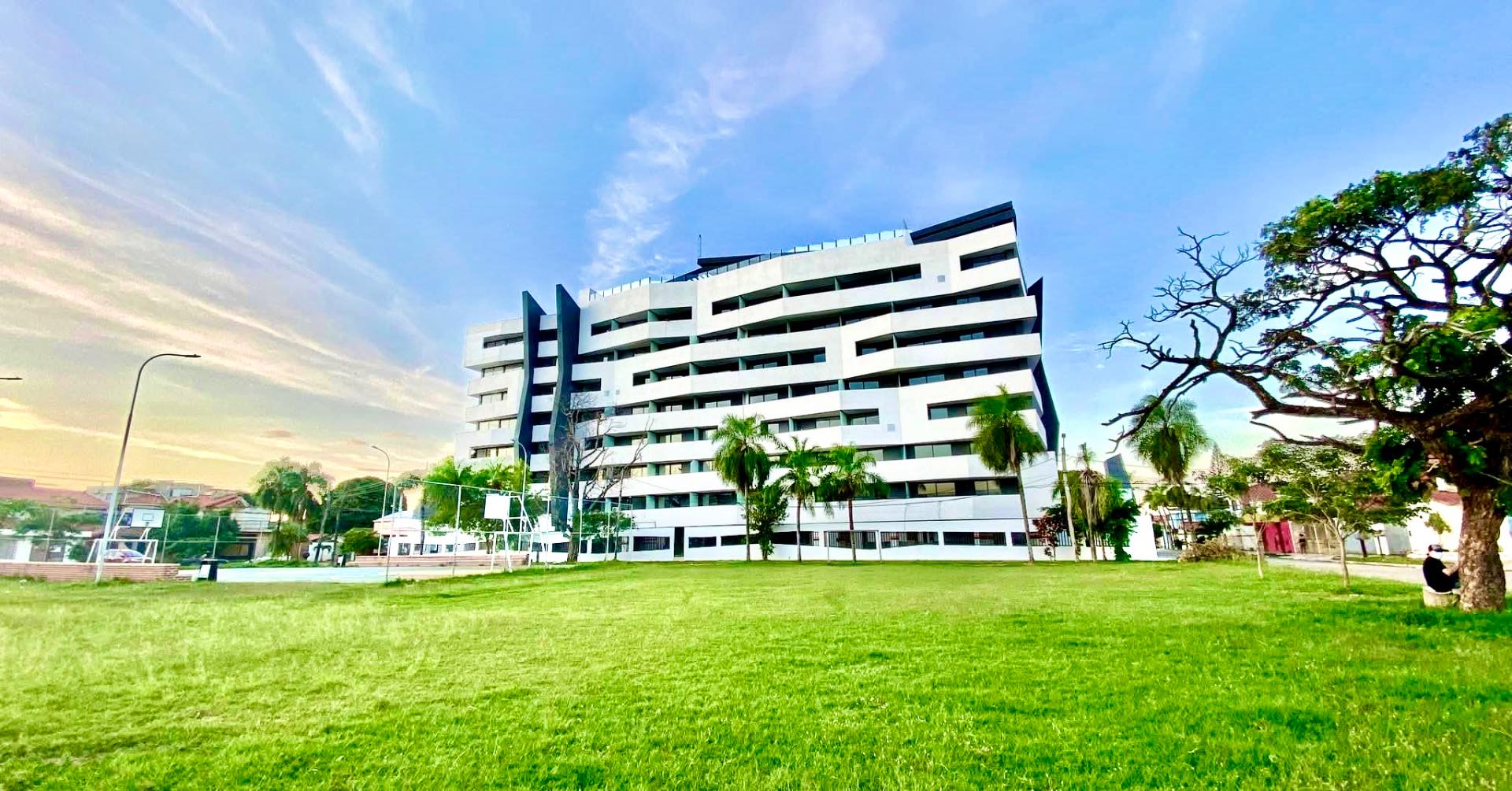 Departamento en AlquilerENTRE AV. BENI Y AV. ALEMANA 6to. ANILLO 1 dormitorios 1 baños  Foto 22