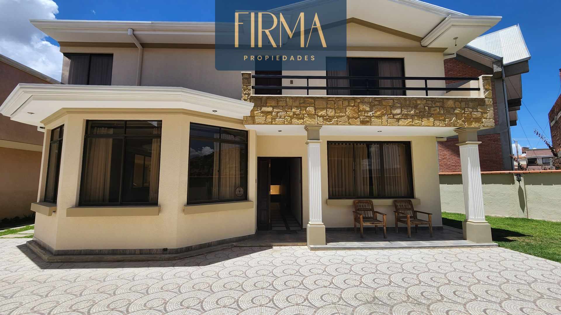 Casa ALQUILA ESTA CASA EN CONDOMINIO PRIVADO, ACHUMANI Foto 20