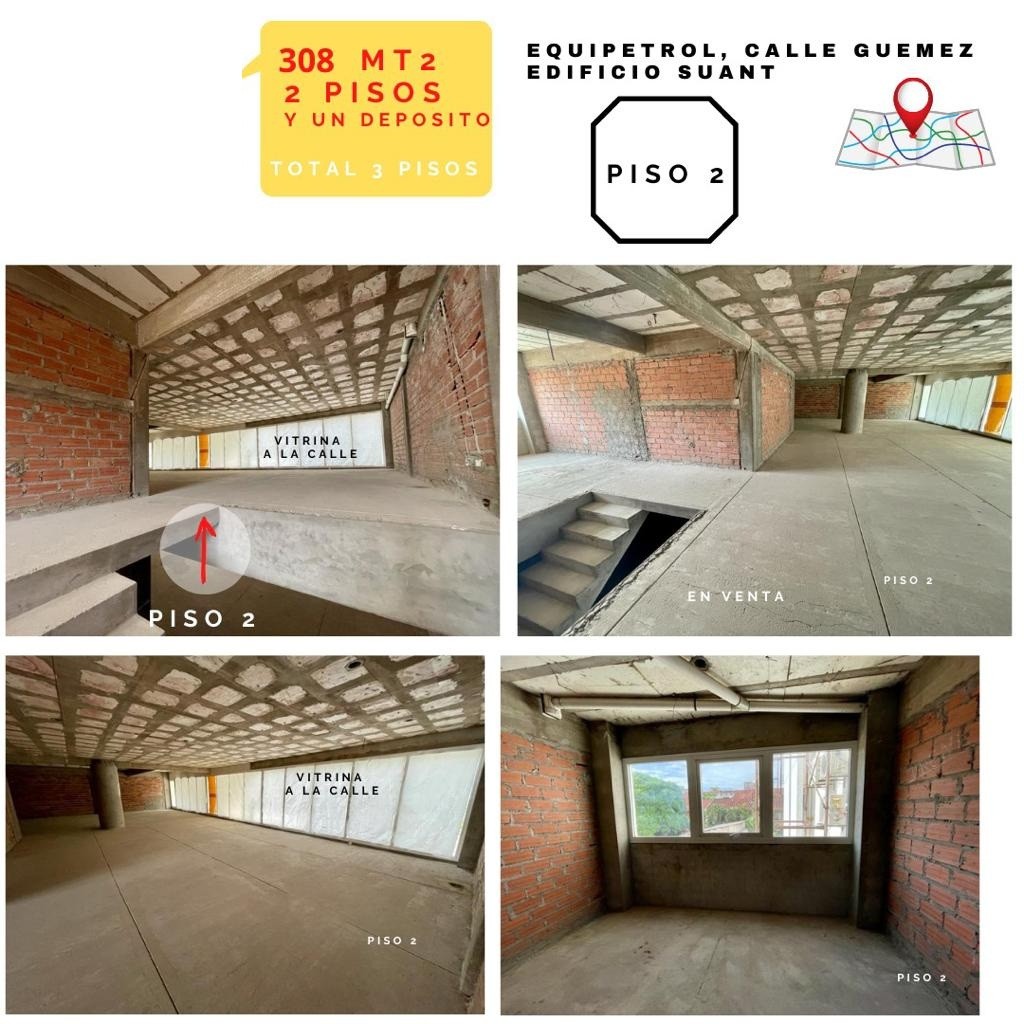 Local comercial en Equipetrol en Santa Cruz de la Sierra  1 baños  Foto 3