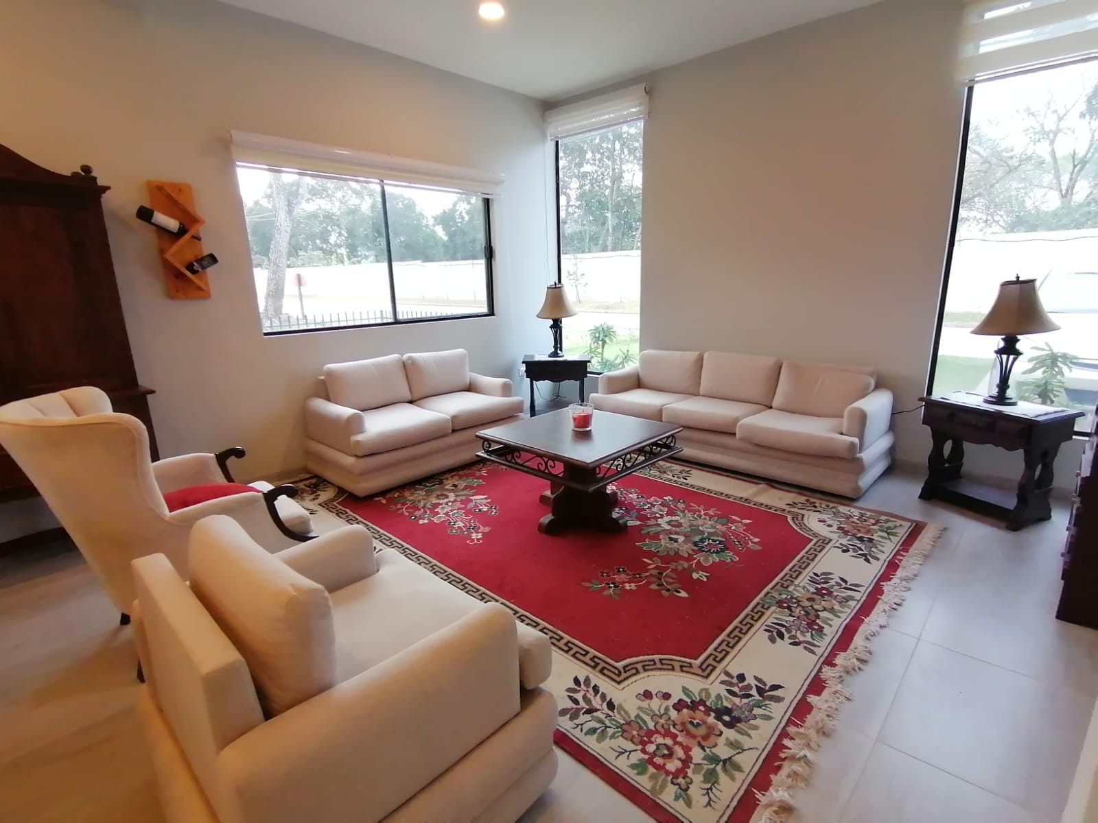Casa en AlquilerURUBO CASA EN ALQUILER O VENTA !!!!
CONDOMINIOM SANTA CRUZ LA VIEJA 
HERMOSA CASA DE UNA PLANTA 
MUY ACOGEDORA !!!!! Foto 8
