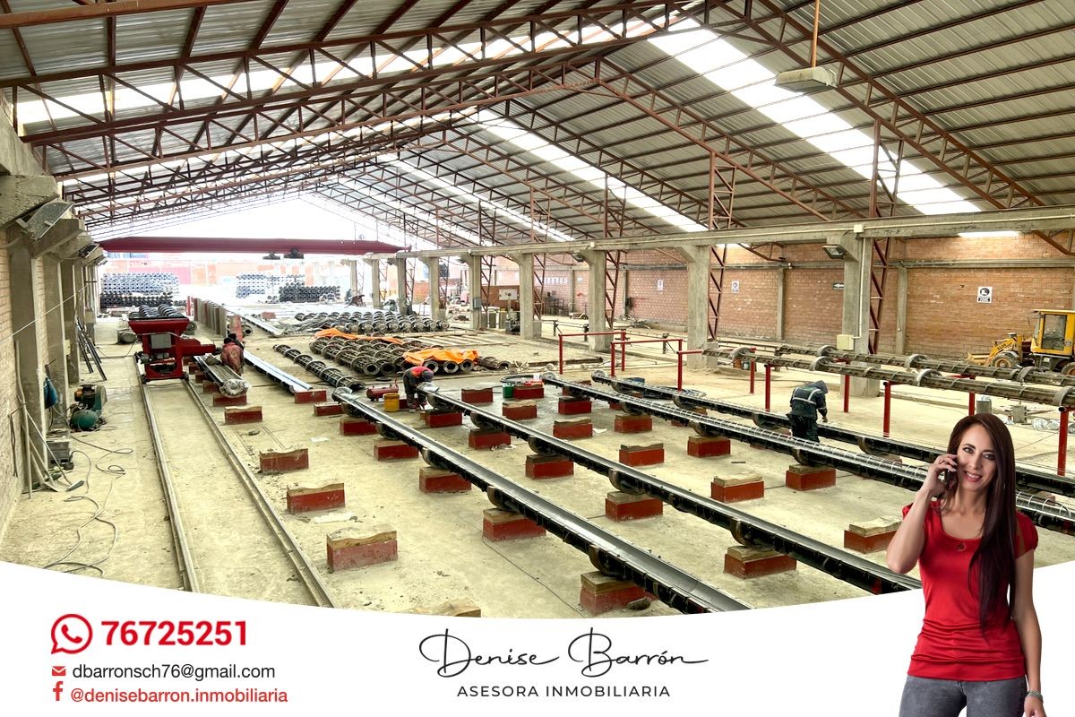 Galpón en VentaPARCO PATA EL ALTO Foto 15