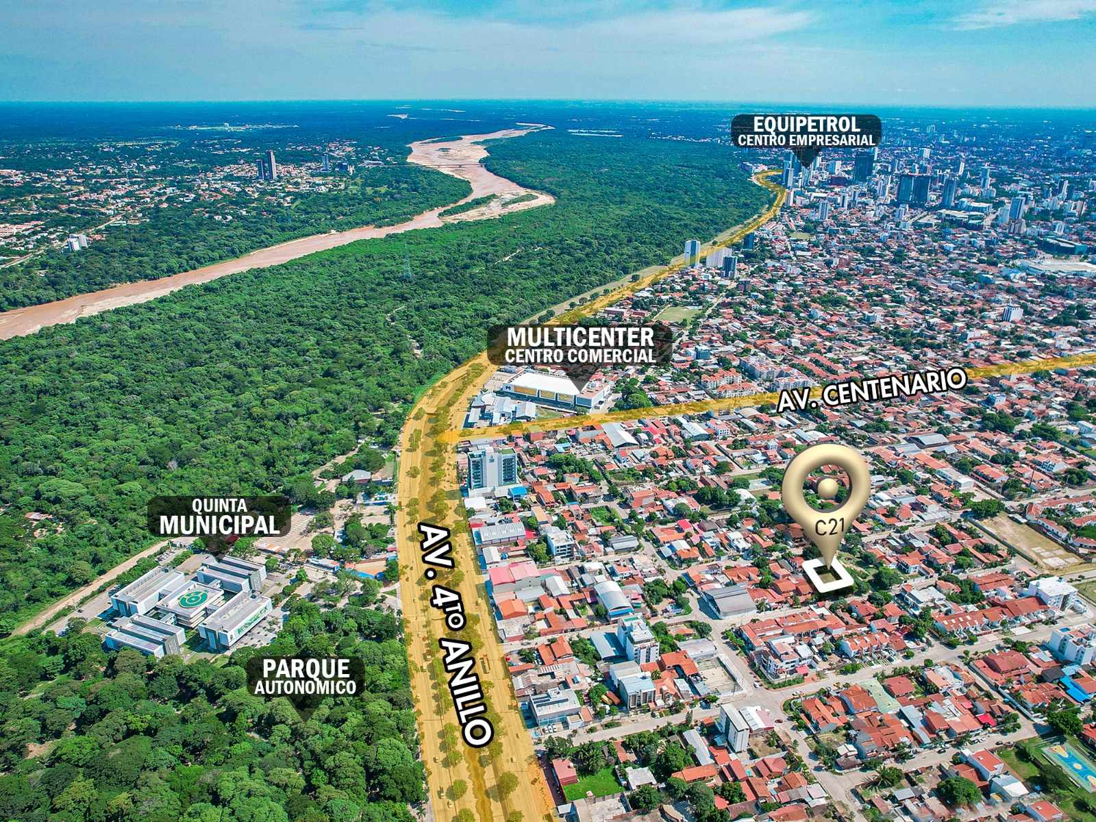 Terreno en VentaTERRENOS EN VENTA ZONA OESTE- PROXIMO A LA QUINTA MUNICIPAL    Foto 5