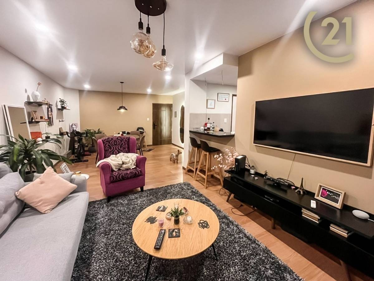 Departamento en AlquilerIRPAVI, CALLE 14 2 dormitorios 2 baños 1 parqueos Foto 1