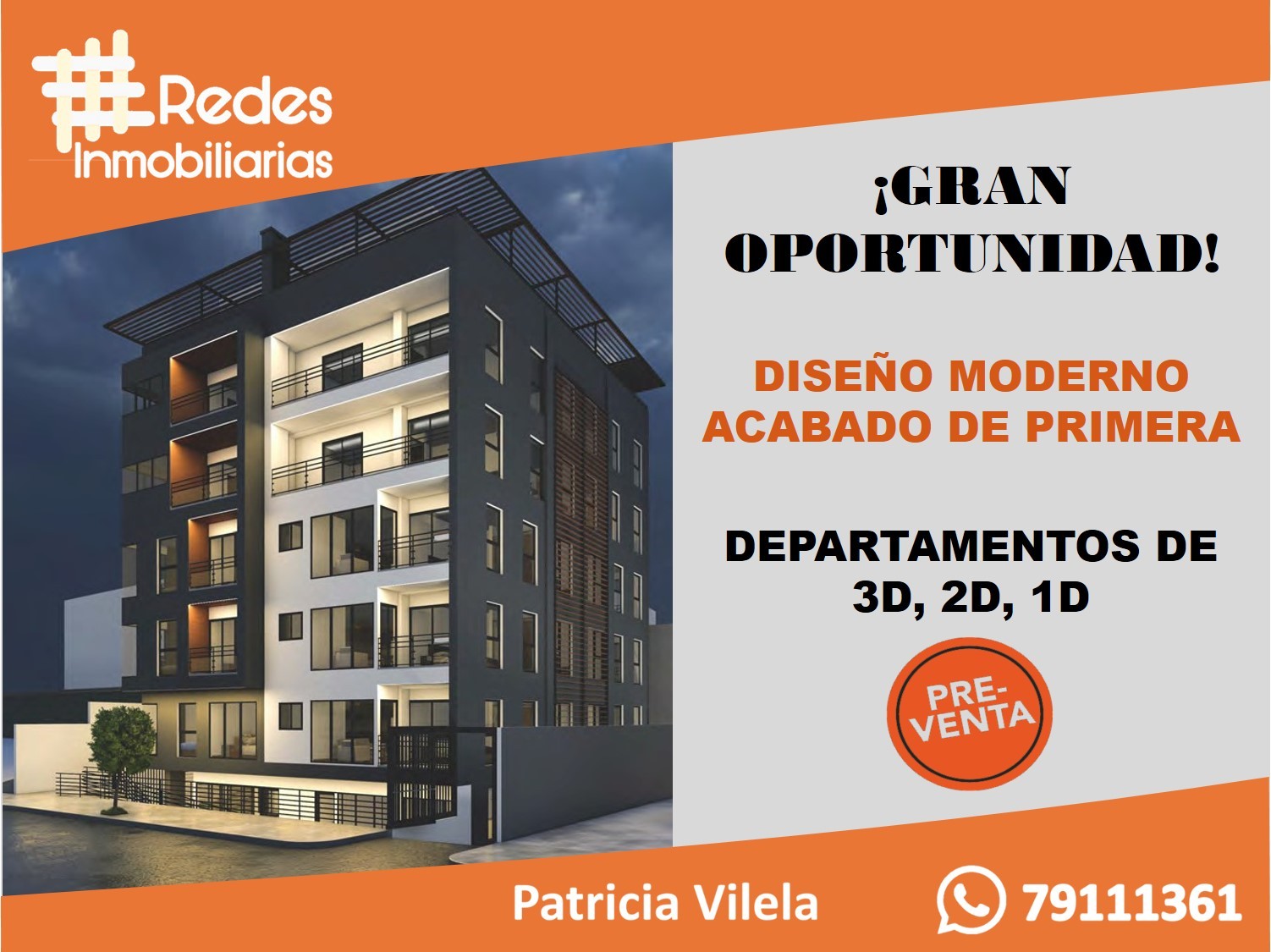 Departamento en VentaHERMOSOS DEPARTAMENTOS A ESTRENAR EN LA ZONA SUR - 1, 2 Y 3 DORMITORIOS 2 dormitorios 1 baños  Foto 1