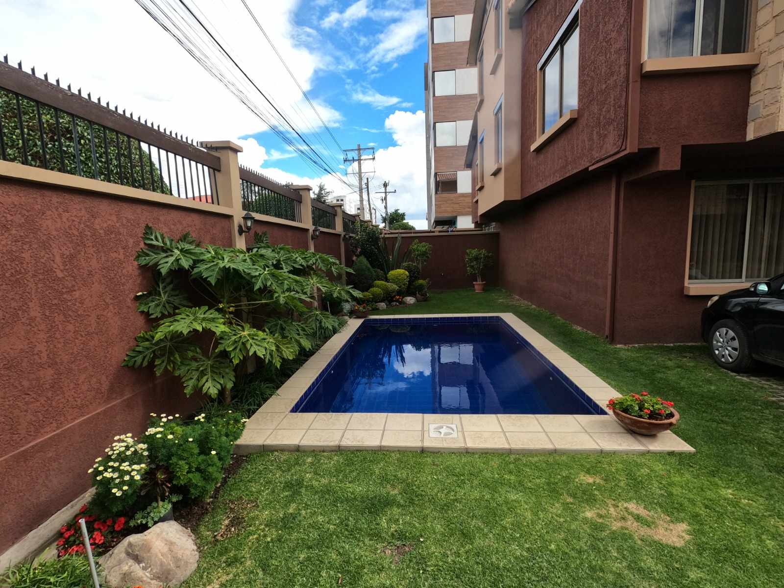 Casa Condominio Palermo II Foto 1