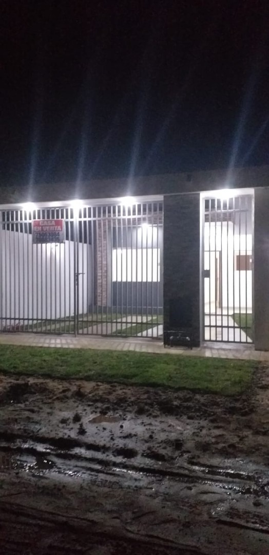 Casa en Pampa de la isla en Santa Cruz de la Sierra 2 dormitorios 2 baños 2 parqueos Foto 3
