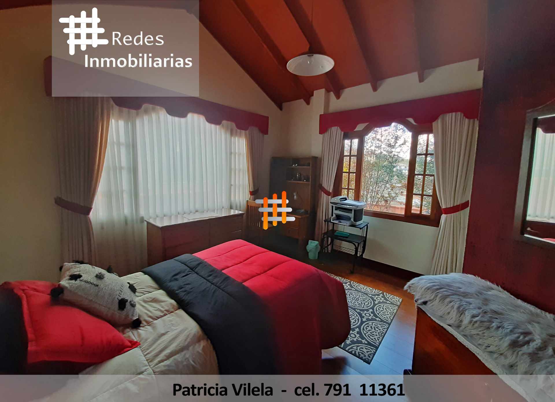 Casa en Irpavi en La Paz 5 dormitorios 8 baños 3 parqueos Foto 9